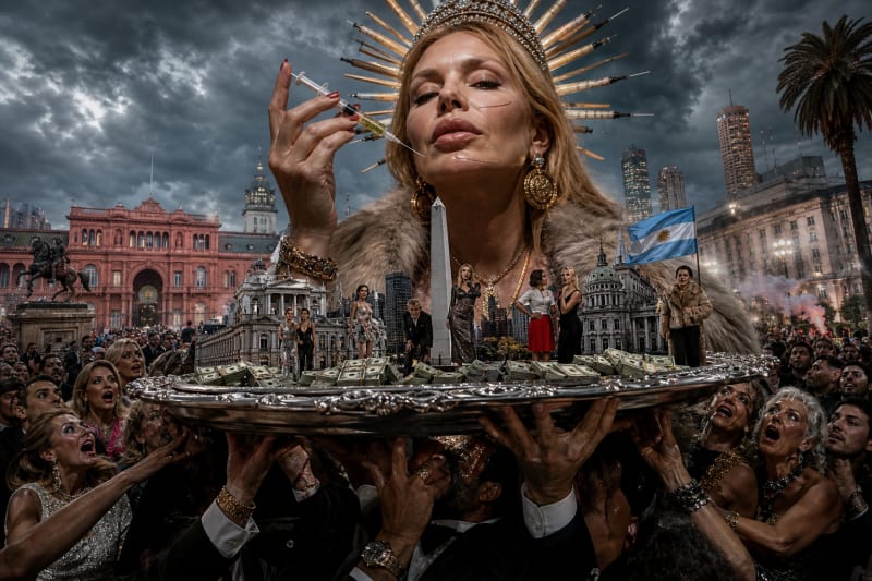 Buenos Aires Jetset Exposed: The Vanity, Botox and Social Climbing of Argentina's Luxury Elite