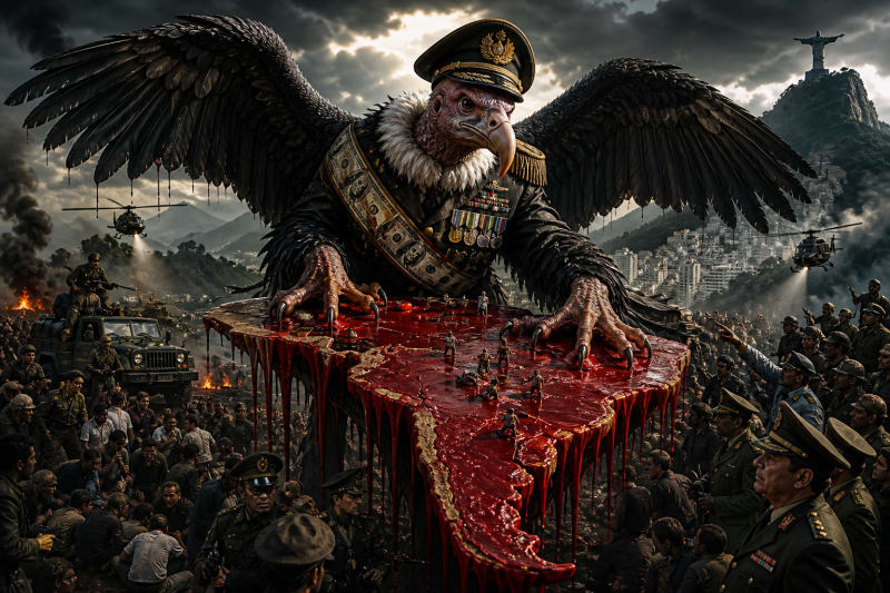 Operation Condor: The Blood-Soaked Empire That Turned South America Into a Killing Field