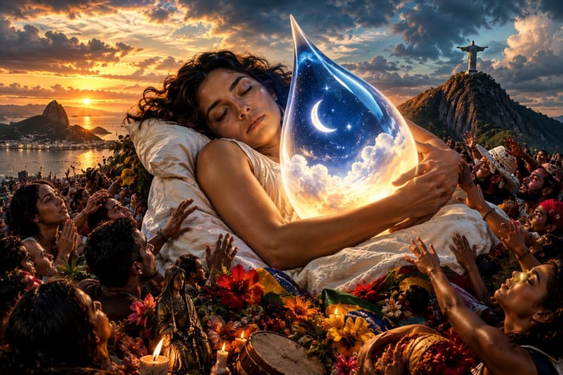 Sleep Is the Only Drug That Fixes Everything and You Keep Skipping It