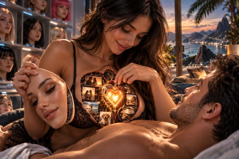 Custom AI Girlfriend: Why Designing Personality Matters More Than Designing Appearance