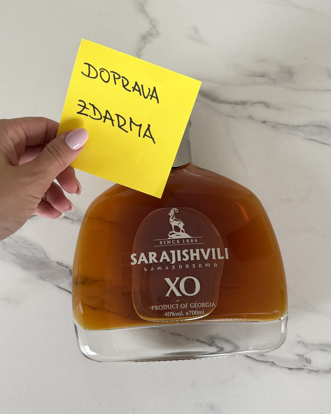 Produktová fotografie do reklamy