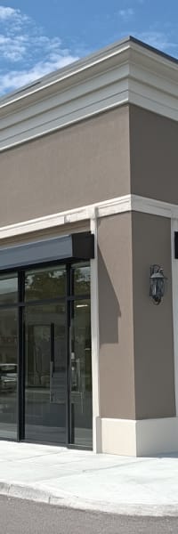 Retail Centers painting project