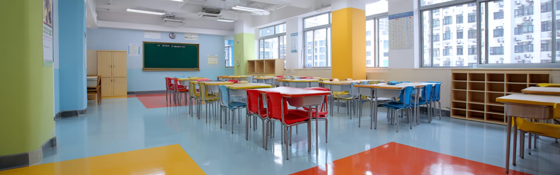 Education painting project