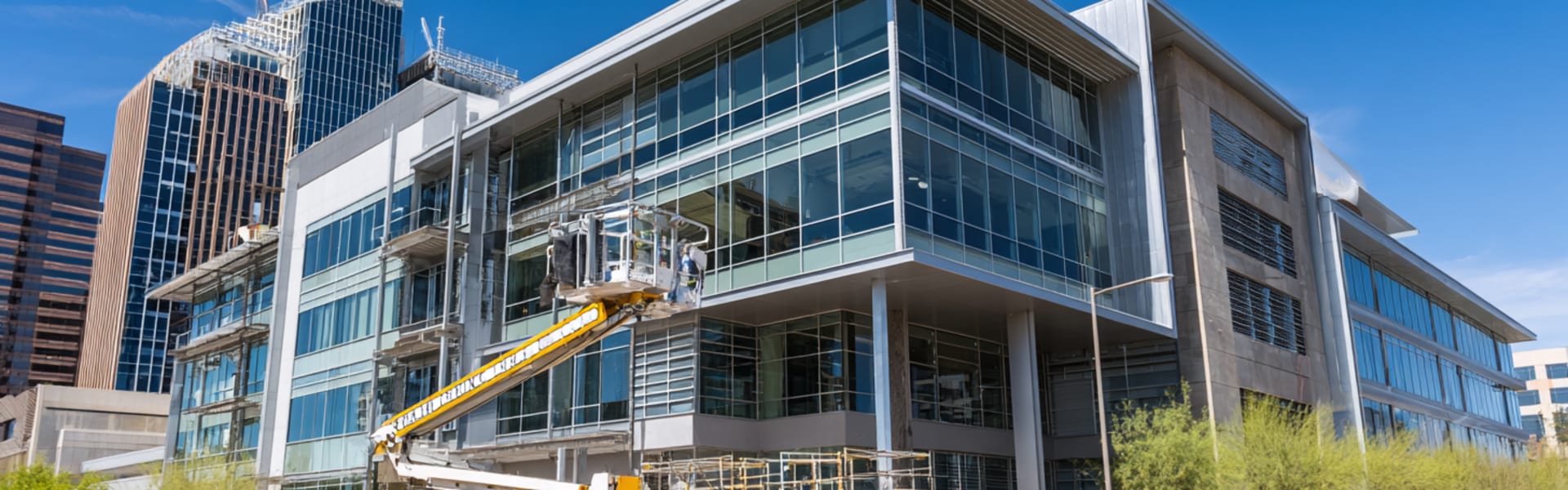 Emergency painting services