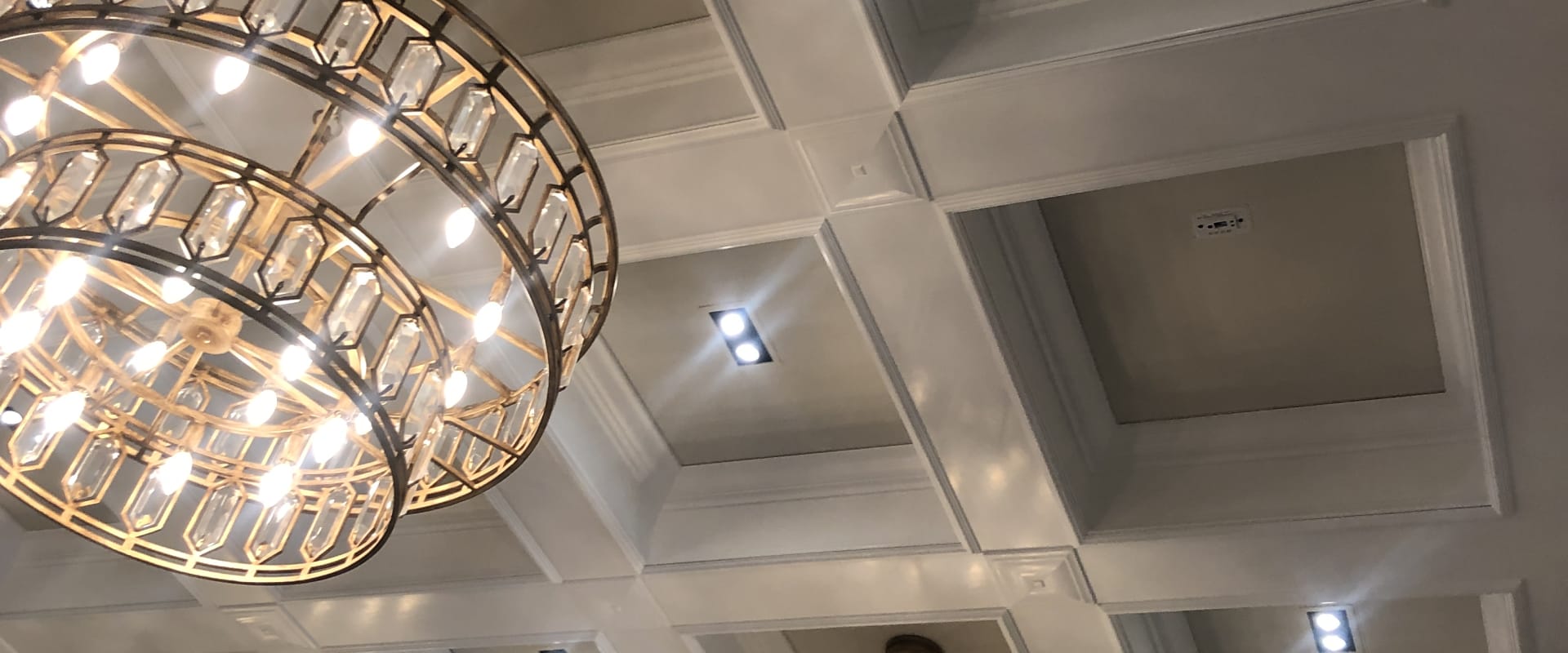 Professional commercial painting