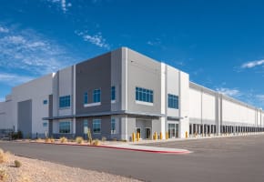 Desert Ridge homes after painting