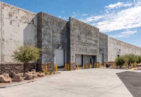 Desert Ridge homes before painting