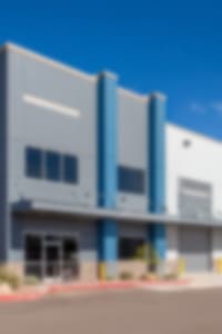 Precision Manufacturing Phoenix manufacturing in Phoenix, AZ - after commercial painting transformation