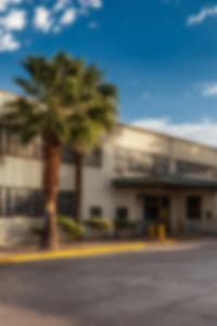 Precision Manufacturing Phoenix manufacturing in Phoenix, AZ - before professional painting by Moorhouse Coating