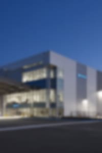 Seattle Aerospace Manufacturing aerospace in Seattle, WA - before professional painting by Moorhouse Coating