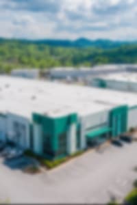 Boeing Aircraft Hangar