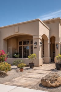 Desert Ridge HOA - Main Entrance