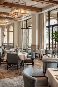 The Phoenician Resort Restaurants luxury hospitality in Scottsdale, AZ - after commercial painting transformation