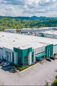 Boeing Aircraft Hangar