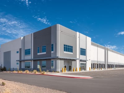 Desert Ridge HOA - Main Entrance