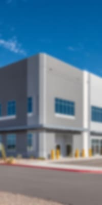 Tier 3 data center after mission-critical facility coating transformation