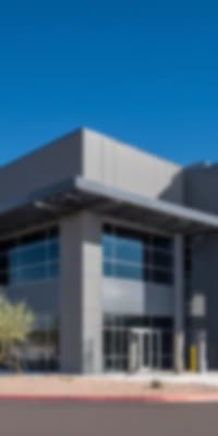 Tier 3 data center after mission-critical facility coating transformation