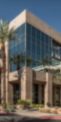 Healthcare facility painting project in Dallas medical center