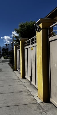 Agua Caliente — Perimeter Walls — Coachella Valley, CA