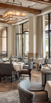 The Phoenician resort restaurants after luxury transformation