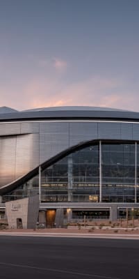 State Farm Stadium before renovation