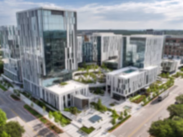 Tech Office Campus - After
