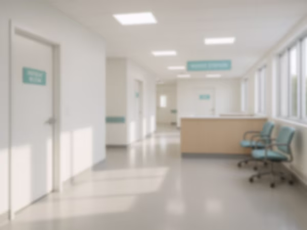 Medical Facility Coating