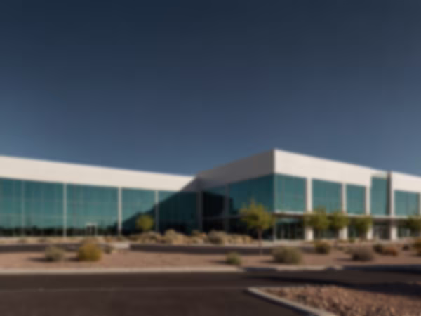 Hyperscale AI Data Center