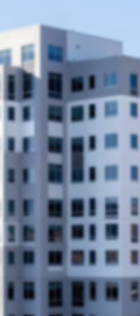 Denver Financial Center office building painting project