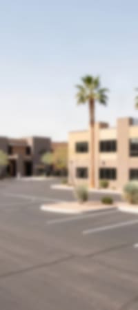 Las Vegas Corporate Park office building painting project