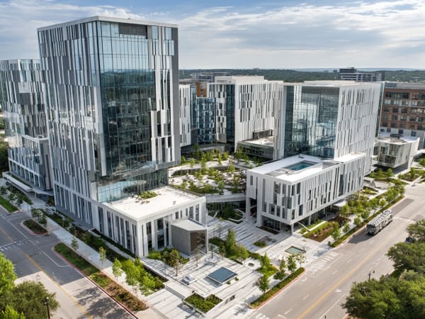 Tech Office Campus - After