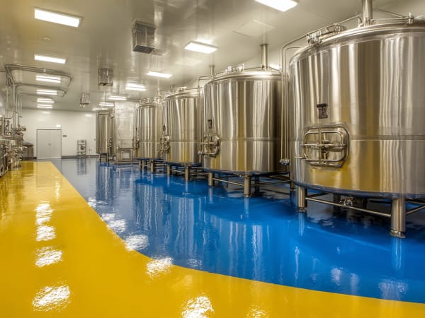 Food Processing Plant