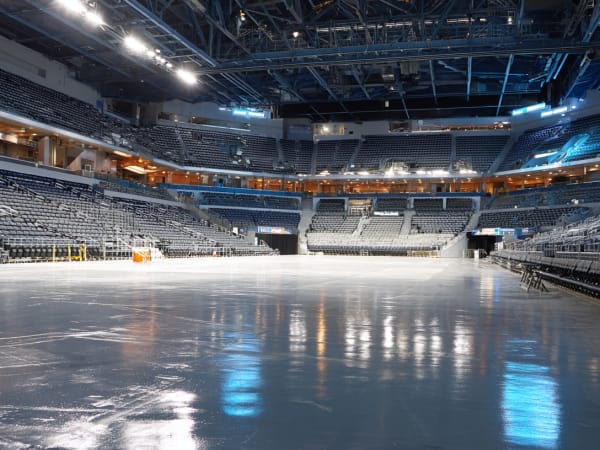 Sports & Recreation Center - After