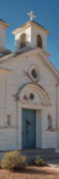 Traditional Church Restoration - Before