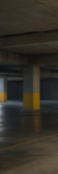 Underground Parking Waterproofing - After