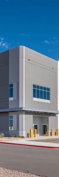 Amazon Distribution Center Transformation - After