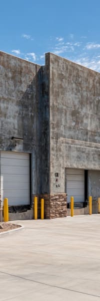 Amazon Distribution Center Transformation - Before