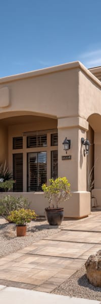 Desert Ridge HOA Community Refresh - After