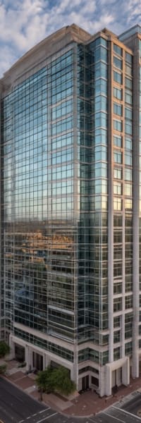 Wells Fargo Tower Restoration - After