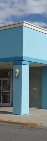 Walmart Supercenter Renovation - Before