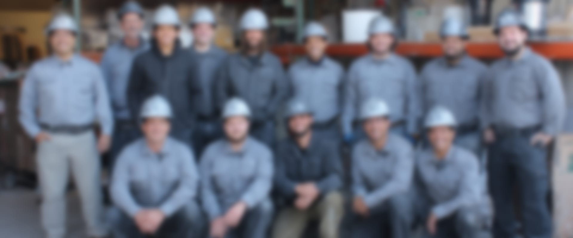 Professional commercial painting