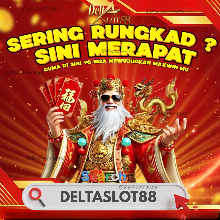 DELTASLOT88: SITUS SLOT88 RESMI | SLOT GACOR DEPOSIT QRIS