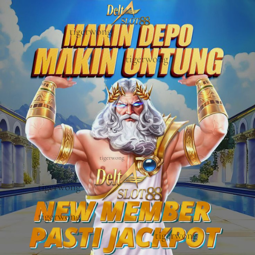 DELTASLOT88: SITUS SLOT GACOR SLOT88 RESMI SLOT DEMO TERBARU HARI INI