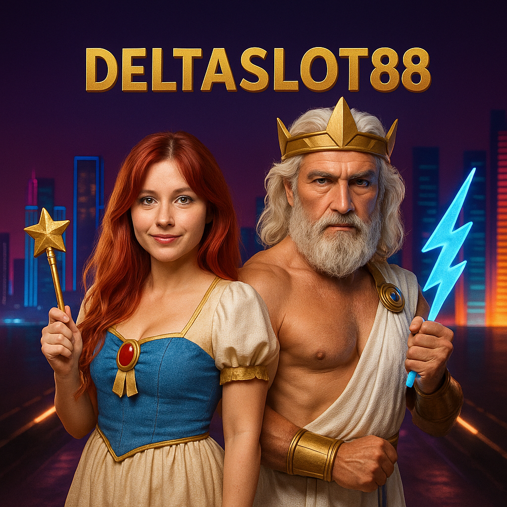 DELTASLOT88: Link Situs Slot Gacor | Slot88 Resmi Kasih Menang Hari Ini  