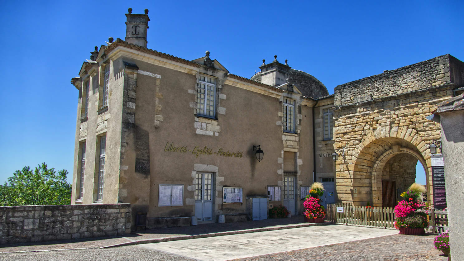 La mairie