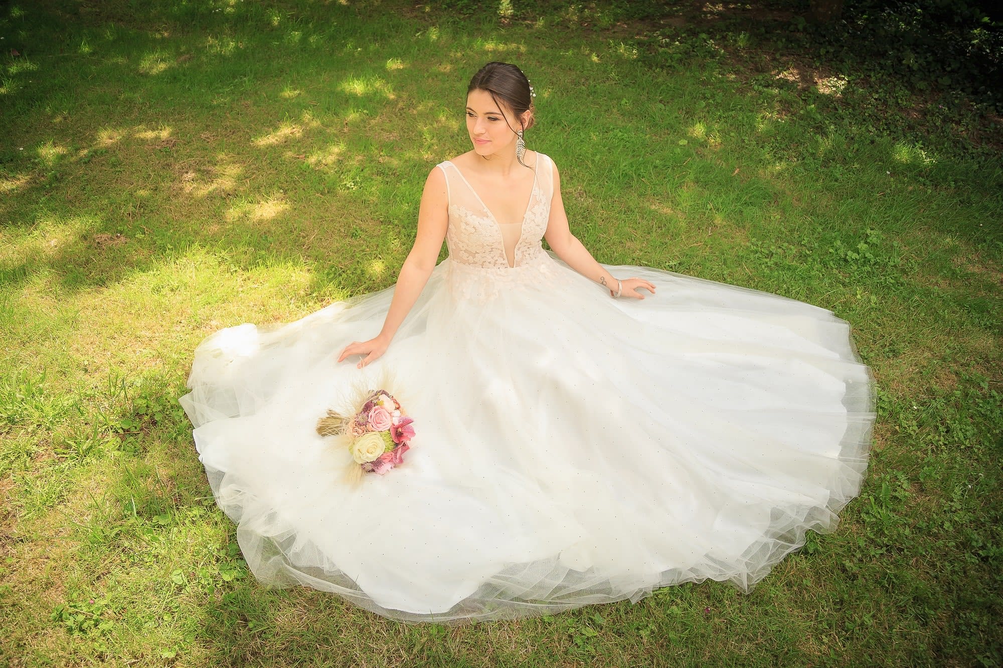 Collection 2021 -French Kiss par Aurelia Prado Une collection de robes de mariées 100% made in France