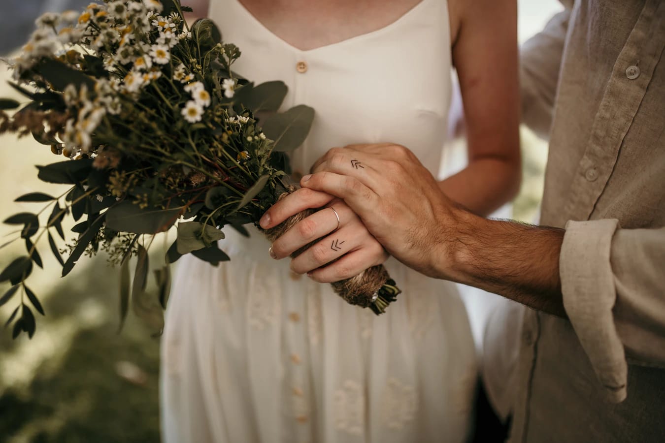 Les 10 points clés du mariage éco-responsable