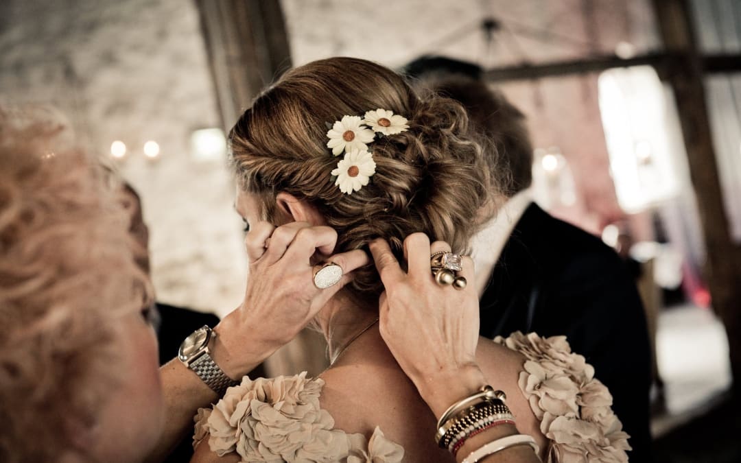 Comment choisir sa coiffure de mariée?