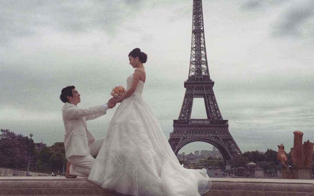 Comment organiser un mariage éco-responsable à Paris ?