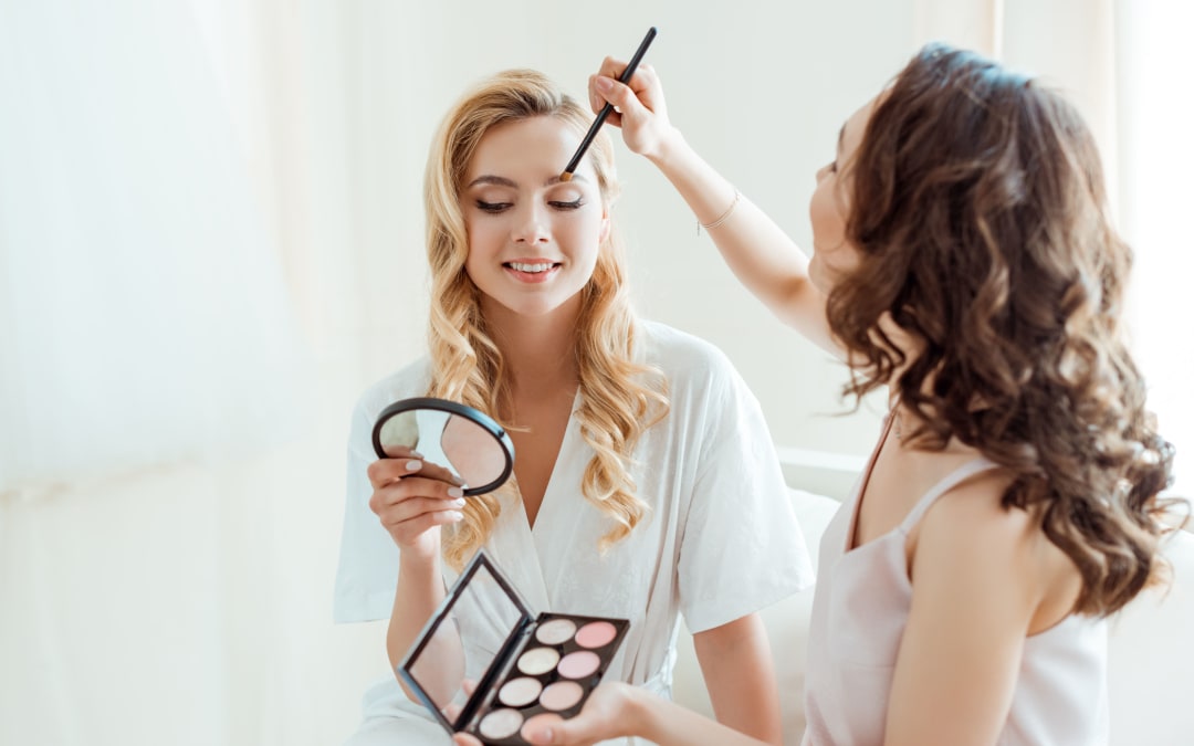 Mariage : Tendances maquillage 2022